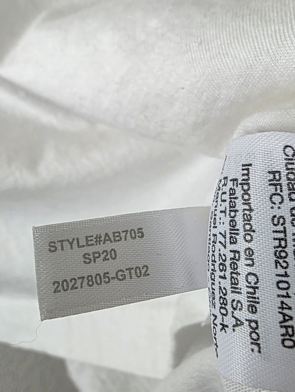 J. Crew White Pull SleeveTop Small - Picture 7 of 9